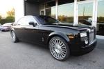 Rolls-Royce Phantom on Forgiato Wheels (Disegno) 2016 года